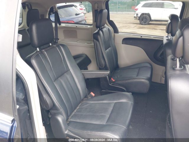 Photo 7 VIN: 2C4RC1BG4GR282965 - CHRYSLER TOWN AND COUNTRY 