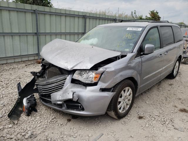 Photo 1 VIN: 2C4RC1BG4GR286367 - CHRYSLER TOWN &AMP COU 