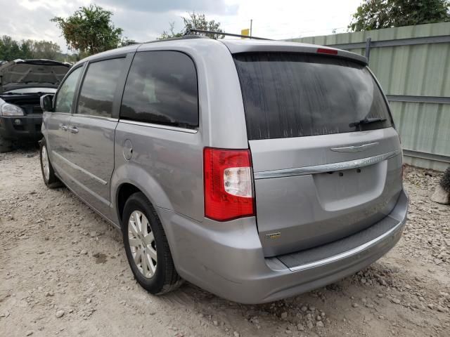 Photo 2 VIN: 2C4RC1BG4GR286367 - CHRYSLER TOWN &AMP COU 