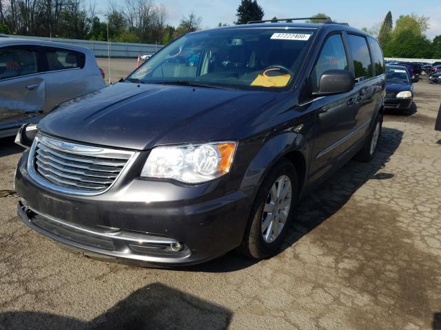 Photo 1 VIN: 2C4RC1BG4GR292413 - CHRYSLER TOWN & COU 