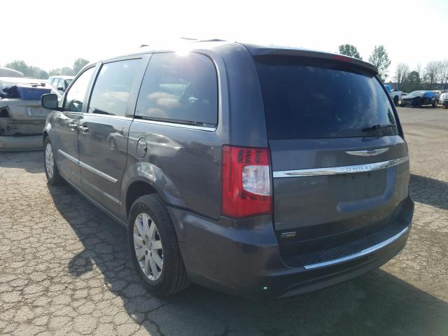 Photo 2 VIN: 2C4RC1BG4GR292413 - CHRYSLER TOWN & COU 