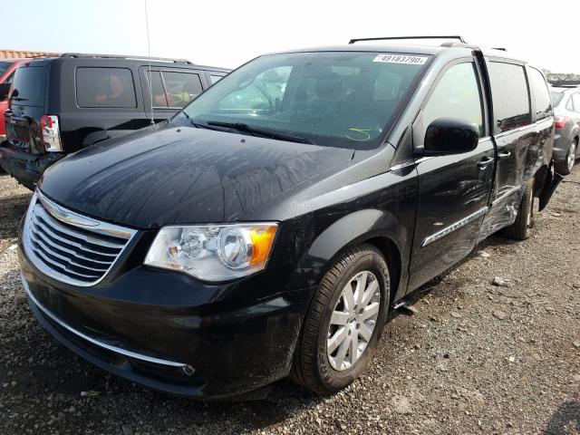 Photo 1 VIN: 2C4RC1BG4GR292492 - CHRYSLER TOWN & COU 