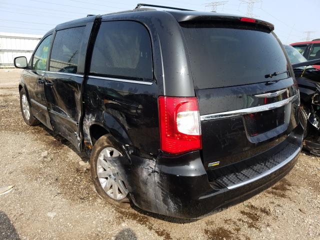 Photo 2 VIN: 2C4RC1BG4GR292492 - CHRYSLER TOWN & COU 