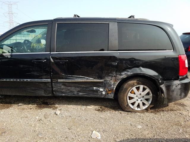 Photo 8 VIN: 2C4RC1BG4GR292492 - CHRYSLER TOWN & COU 