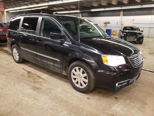 Photo 3 VIN: 2C4RC1BG4GR295618 - CHRYSLER MINIVAN 