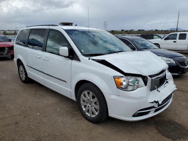 Photo 3 VIN: 2C4RC1BG4GR296879 - CHRYSLER TOWN & COU 