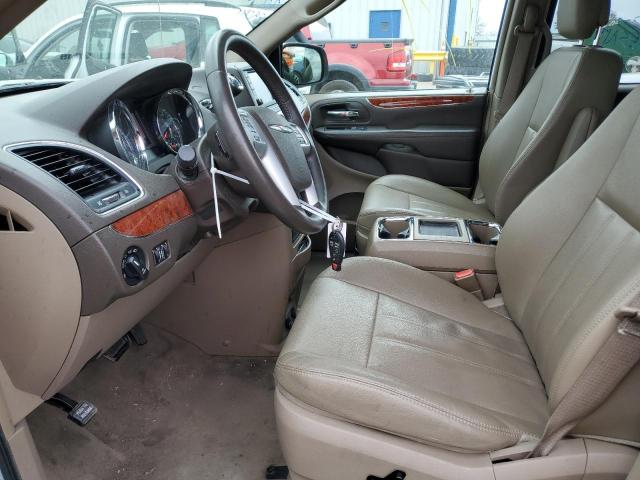 Photo 6 VIN: 2C4RC1BG4GR296879 - CHRYSLER TOWN & COU 