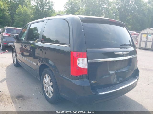 Photo 2 VIN: 2C4RC1BG4GR297532 - CHRYSLER TOWN & COUNTRY 