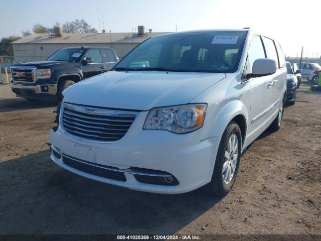 Photo 1 VIN: 2C4RC1BG4GR299183 - CHRYSLER TOWN AND COUNTRY 