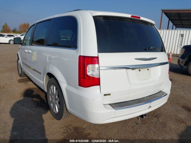 Photo 2 VIN: 2C4RC1BG4GR299183 - CHRYSLER TOWN AND COUNTRY 