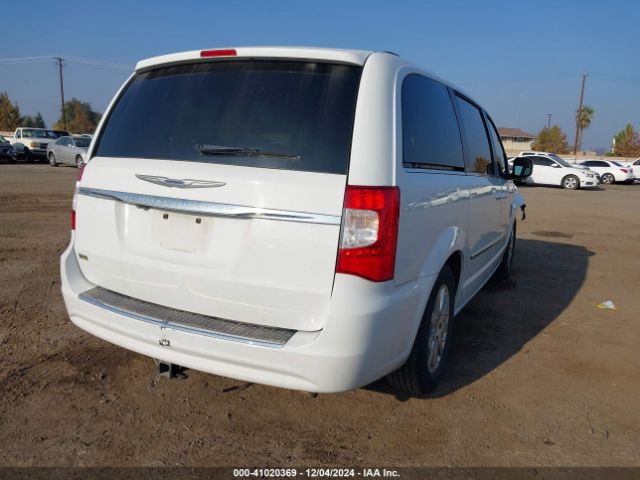 Photo 3 VIN: 2C4RC1BG4GR299183 - CHRYSLER TOWN AND COUNTRY 