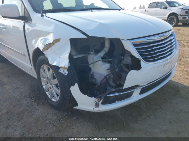 Photo 5 VIN: 2C4RC1BG4GR299183 - CHRYSLER TOWN AND COUNTRY 