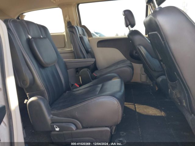 Photo 7 VIN: 2C4RC1BG4GR299183 - CHRYSLER TOWN AND COUNTRY 