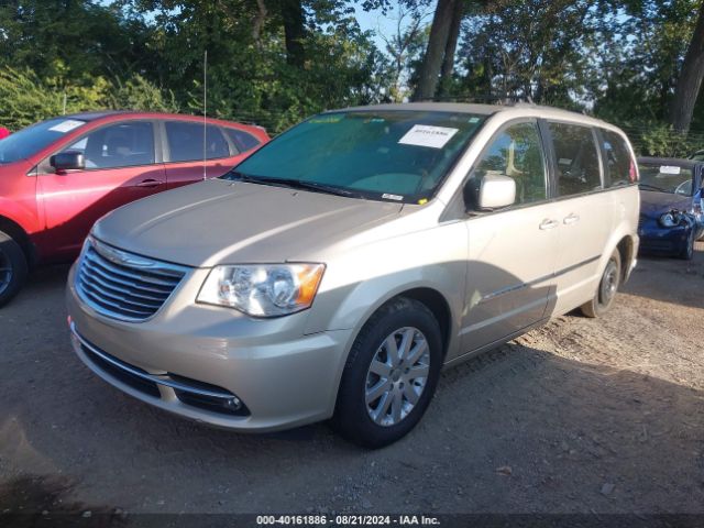 Photo 1 VIN: 2C4RC1BG4GR300509 - CHRYSLER TOWN AND COUNTRY 