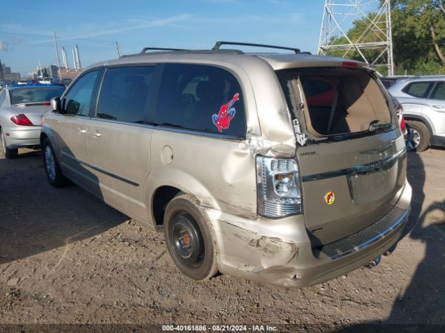 Photo 2 VIN: 2C4RC1BG4GR300509 - CHRYSLER TOWN AND COUNTRY 