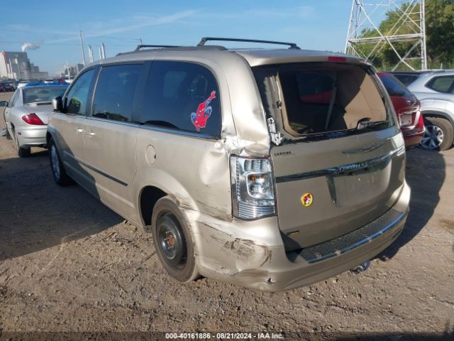 Photo 5 VIN: 2C4RC1BG4GR300509 - CHRYSLER TOWN AND COUNTRY 