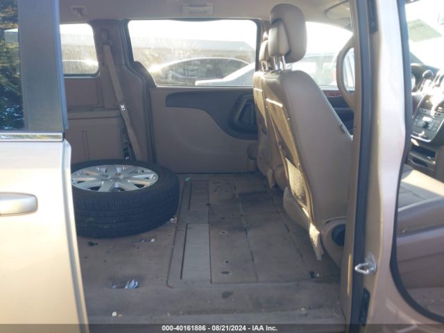 Photo 7 VIN: 2C4RC1BG4GR300509 - CHRYSLER TOWN AND COUNTRY 