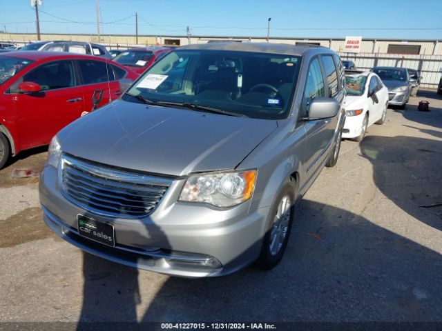 Photo 1 VIN: 2C4RC1BG4GR300638 - CHRYSLER TOWN AND COUNTRY 
