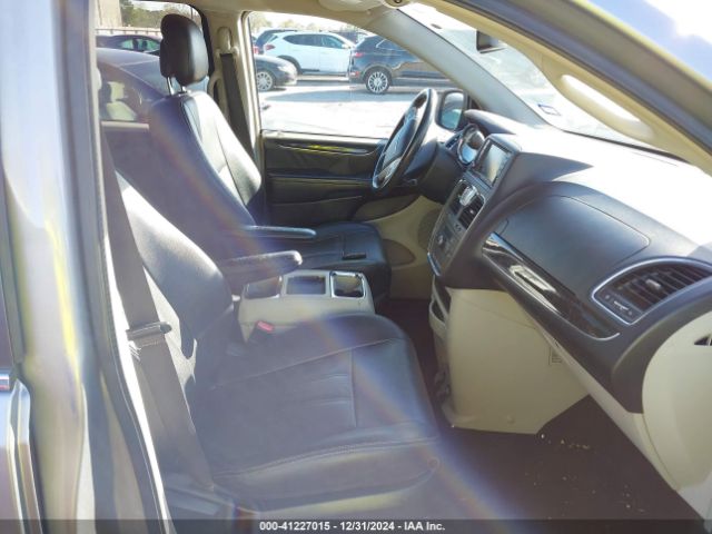 Photo 4 VIN: 2C4RC1BG4GR300638 - CHRYSLER TOWN AND COUNTRY 