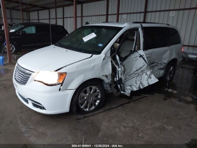 Photo 1 VIN: 2C4RC1BG4GR301319 - CHRYSLER TOWN AND COUNTRY 