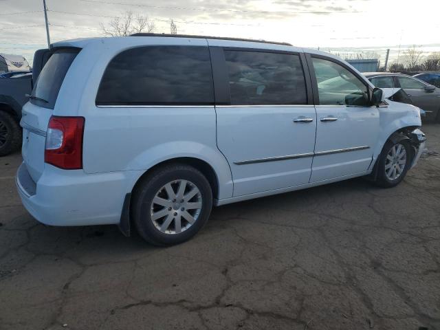 Photo 2 VIN: 2C4RC1BG4GR302955 - CHRYSLER MINIVAN 