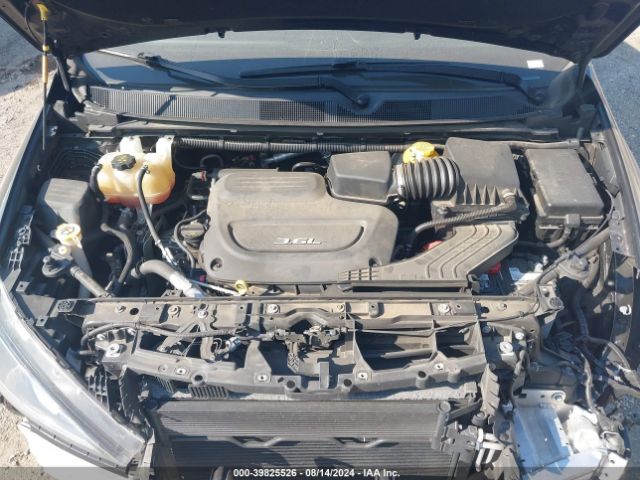 Photo 9 VIN: 2C4RC1BG4HR503496 - CHRYSLER PACIFICA 