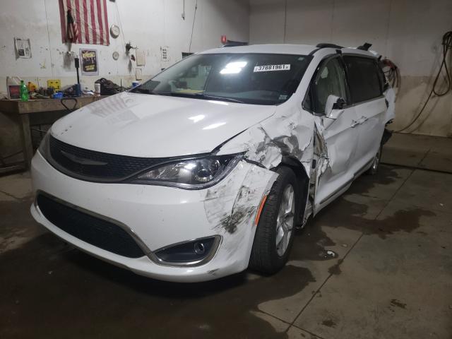 Photo 1 VIN: 2C4RC1BG4HR520184 - CHRYSLER PACIFICA T 