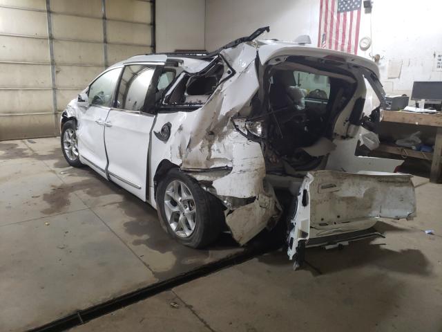 Photo 2 VIN: 2C4RC1BG4HR520184 - CHRYSLER PACIFICA T 