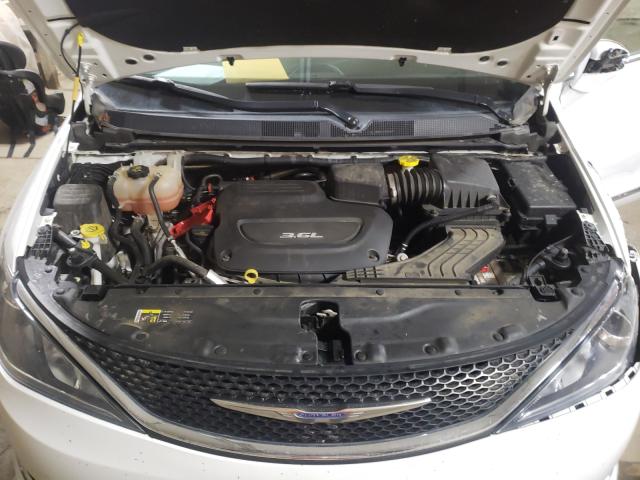 Photo 6 VIN: 2C4RC1BG4HR520184 - CHRYSLER PACIFICA T 