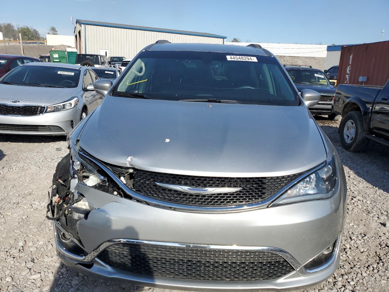 Photo 4 VIN: 2C4RC1BG4HR526308 - CHRYSLER PACIFICA 