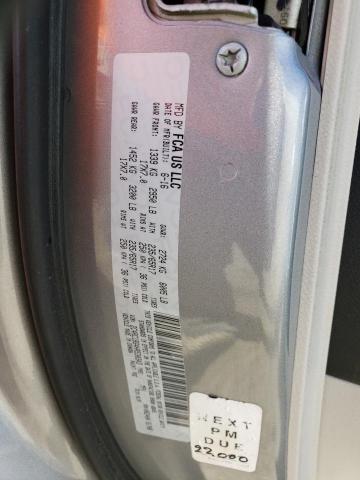 Photo 12 VIN: 2C4RC1BG4HR530343 - CHRYSLER PACIFICA T 