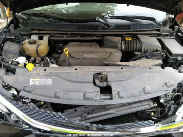 Photo 9 VIN: 2C4RC1BG4HR583480 - CHRYSLER PACIFICA 