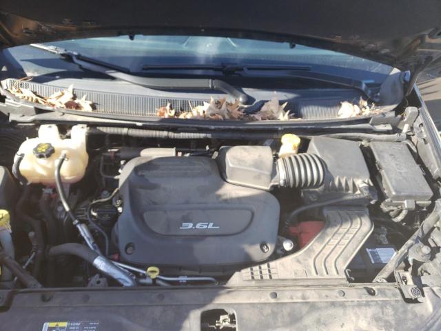 Photo 6 VIN: 2C4RC1BG4HR613089 - CHRYSLER PACIFICA T 