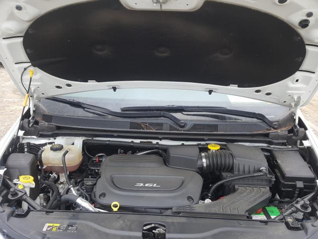 Photo 6 VIN: 2C4RC1BG4HR627297 - CHRYSLER PACIFICA T 