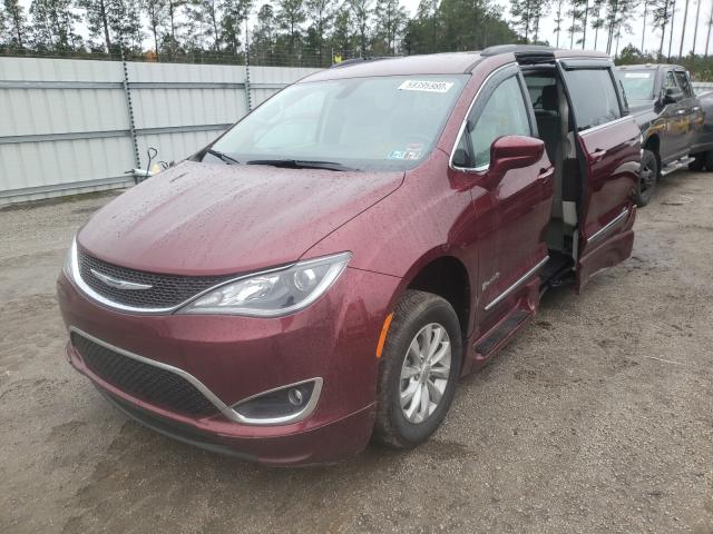 Photo 1 VIN: 2C4RC1BG4HR688066 - CHRYSLER PACIFICA T 