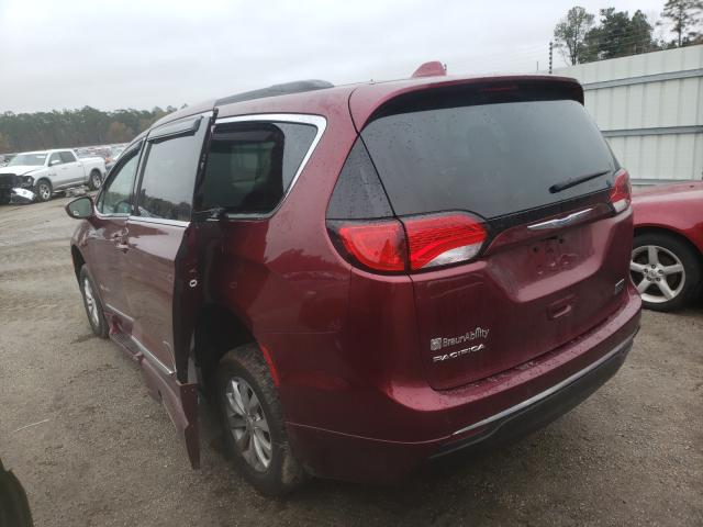 Photo 2 VIN: 2C4RC1BG4HR688066 - CHRYSLER PACIFICA T 