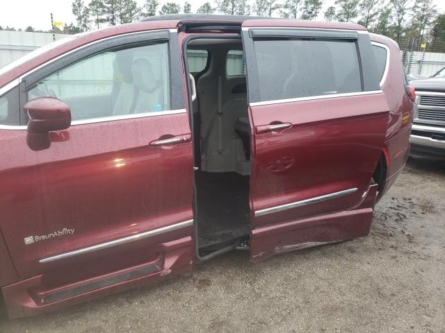 Photo 8 VIN: 2C4RC1BG4HR688066 - CHRYSLER PACIFICA T 