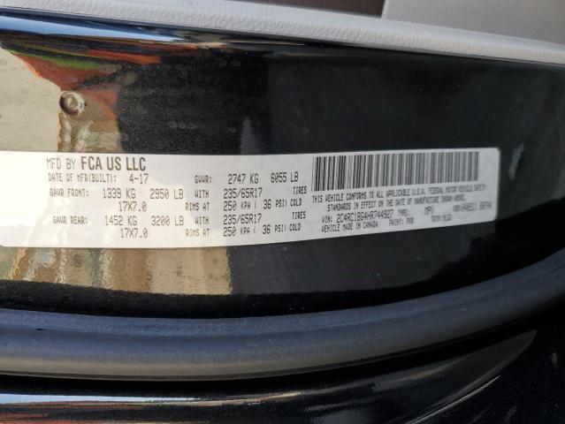 Photo 13 VIN: 2C4RC1BG4HR744927 - CHRYSLER PACIFICA T 