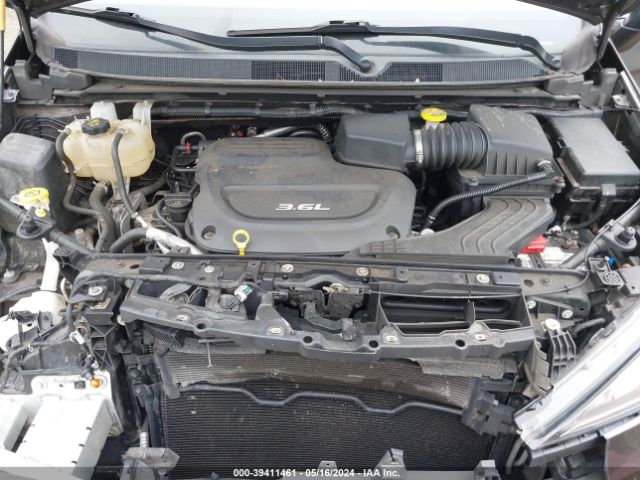 Photo 9 VIN: 2C4RC1BG4HR816905 - CHRYSLER PACIFICA 