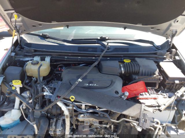 Photo 9 VIN: 2C4RC1BG4HR826771 - CHRYSLER PACIFICA 