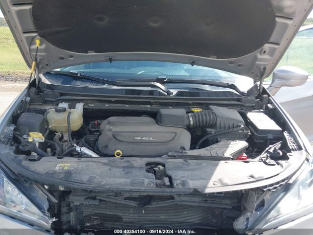 Photo 9 VIN: 2C4RC1BG4HR826799 - CHRYSLER PACIFICA 