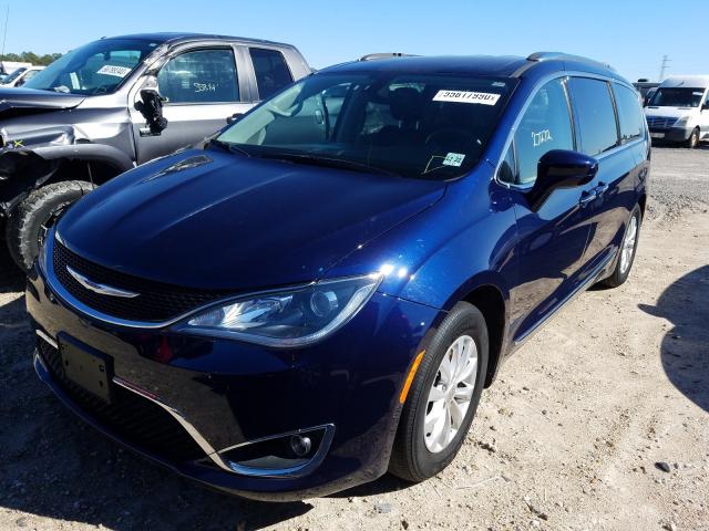 Photo 1 VIN: 2C4RC1BG4JR107493 - CHRYSLER PACIFICA T 