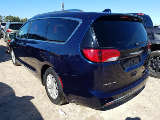 Photo 2 VIN: 2C4RC1BG4JR107493 - CHRYSLER PACIFICA T 