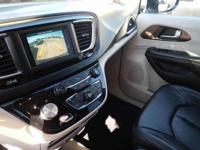 Photo 8 VIN: 2C4RC1BG4JR107493 - CHRYSLER PACIFICA T 