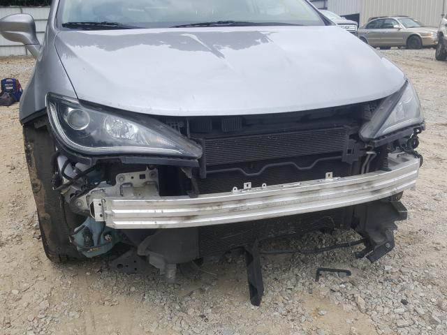 Photo 8 VIN: 2C4RC1BG4JR110541 - CHRYSLER PACIFICA 