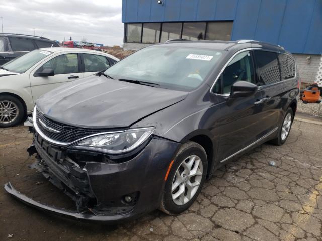 Photo 1 VIN: 2C4RC1BG4JR115061 - CHRYSLER PACIFICA T 