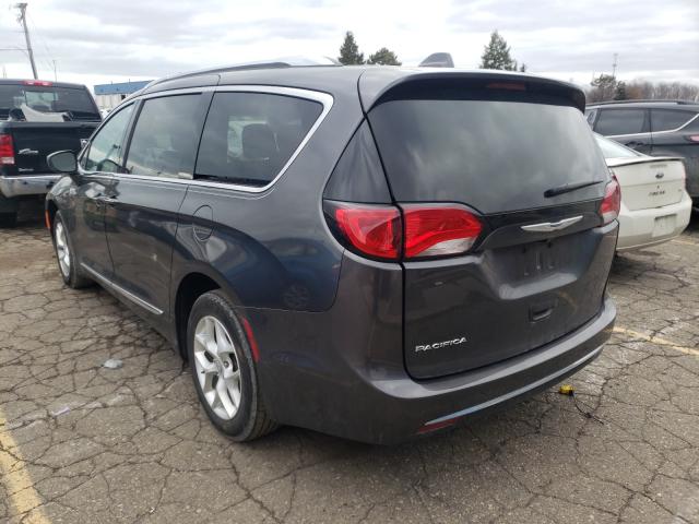 Photo 2 VIN: 2C4RC1BG4JR115061 - CHRYSLER PACIFICA T 