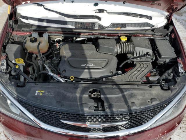 Photo 11 VIN: 2C4RC1BG4JR133088 - CHRYSLER PACIFICA T 