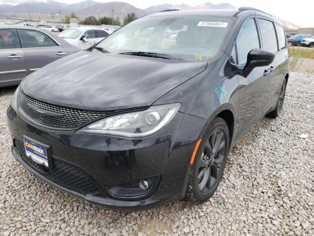 Photo 1 VIN: 2C4RC1BG4JR157066 - CHRYSLER PACIFICA T 