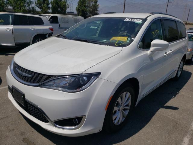 Photo 1 VIN: 2C4RC1BG4JR212650 - CHRYSLER PACIFICA T 